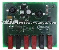 DEMOBOARD TLE 6389-3 GV50DƬ